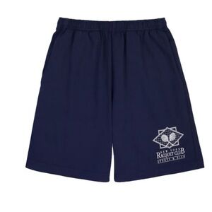 NY Racquet Club Track Shorts SZ Med